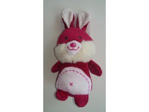 Mýval šedý - 16 cm pískací
