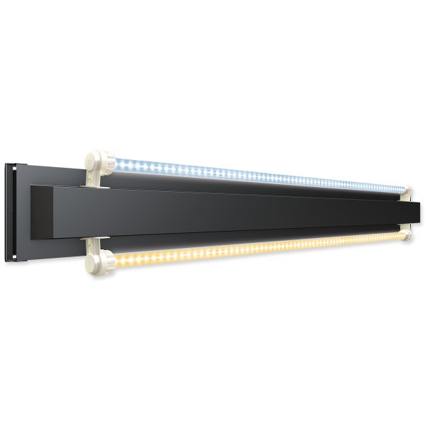 Světelná rampa JUWEL LED pro 2 zářivky 100cm