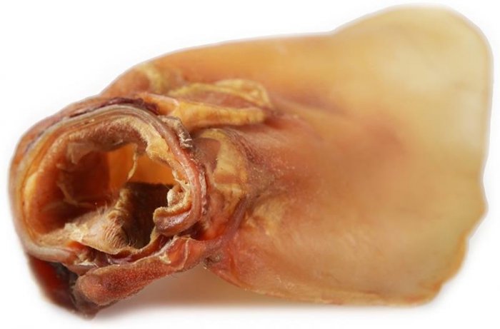 Vetamix, vepřové ucho, 1 ks