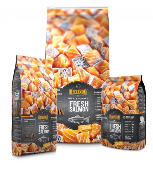 Belcando Mastercraft Fresh Salmon 10 kg