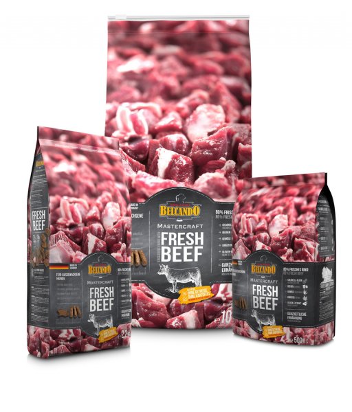Belcando Mastercraft Fresh Beef 0,5 kg