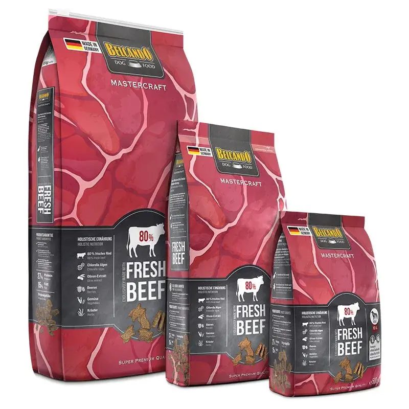 Belcando Mastercraft Fresh Beef 10 kg