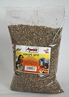 Apetit konopí - semenec 800g