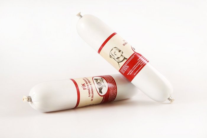 Vetamix Fík salám 1 kg