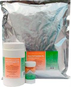 PHARMAGAL Multivitamín PG plv sol 5 kg a.u.v.