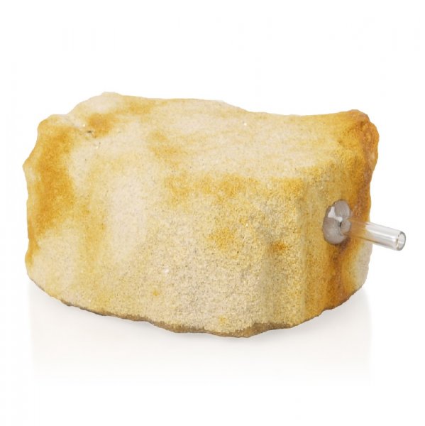 Vzduchovací kámen pískovec L, 250-350g