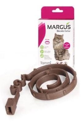 MARGUS Biocide Collar Cat 42cm