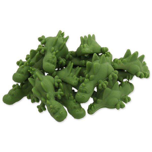 Displej DENTOSAURUS s chlorofylem L  10,5cm 14ks