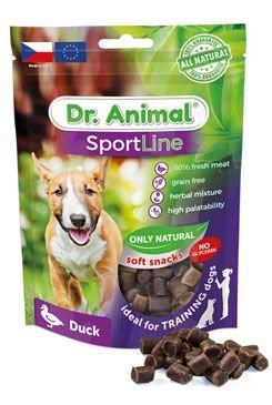 Dr. Animal Sportline kachna 100 g