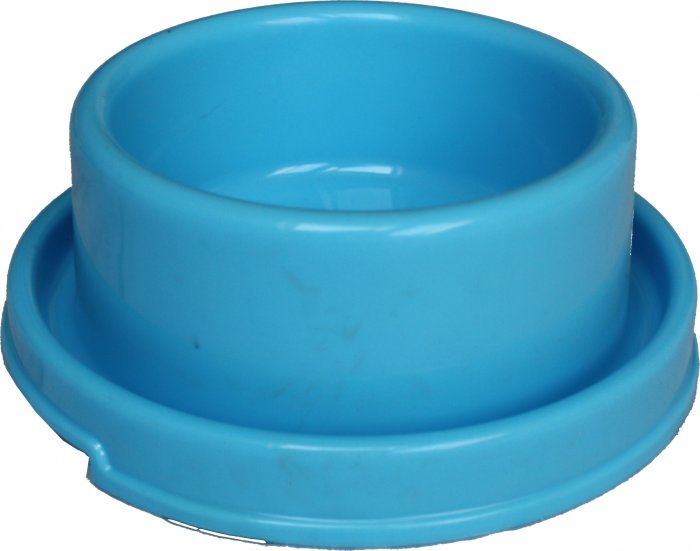 Miska Build ants mix barev 18x18x7,5cm