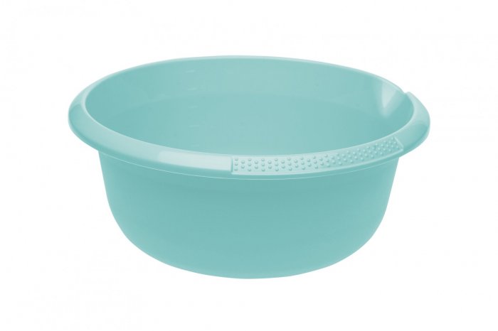 Keeeper miska kulatá s výlevkou, björk, modrá, 3,5l