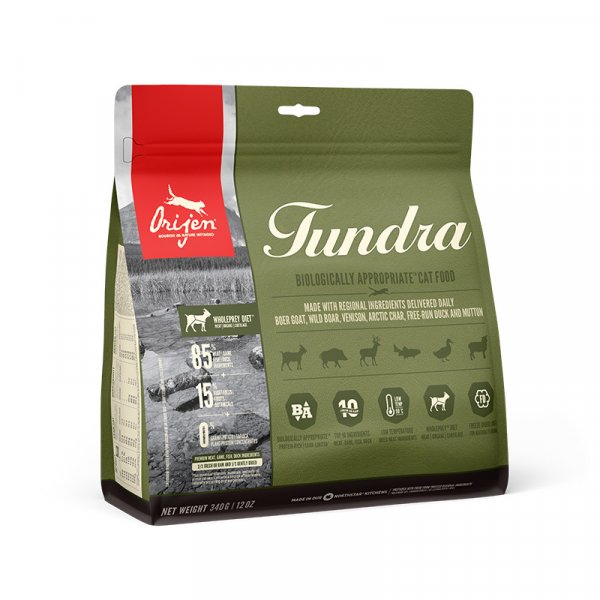 Orijen Cat Tundra 340g