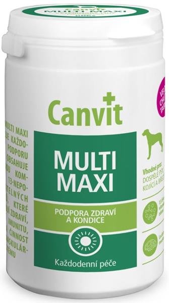Canvit Multi MAXI ochucené pro psy 230g