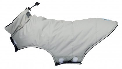 Vesta Begard šedá M:45cm, hruď:46-68cm