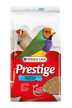 VERSELE-LAGA Prestige Tropical Finches 4 kg
