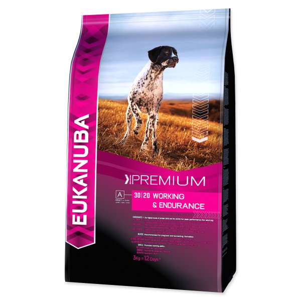 Euk Adult Working & Endurance 3kg