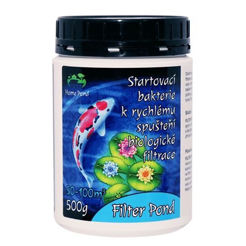 Filter Pond 500g