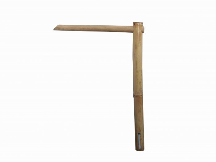 Bambusová pumpa dlouhá č. 6