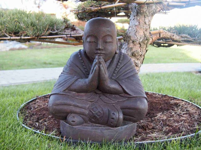 Buddha 32 cm - odlitek