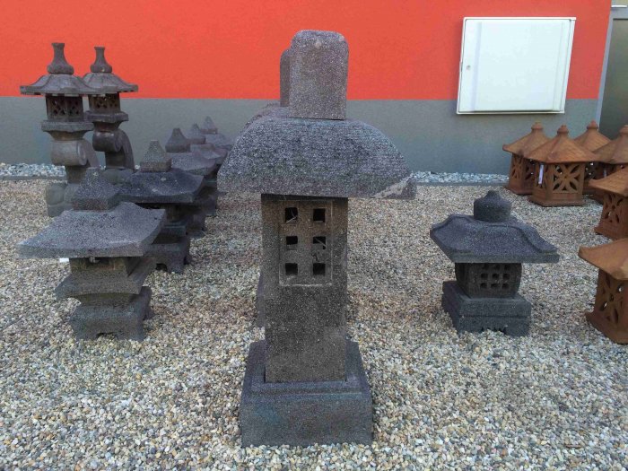 Lávová lampa sloup 70 cm