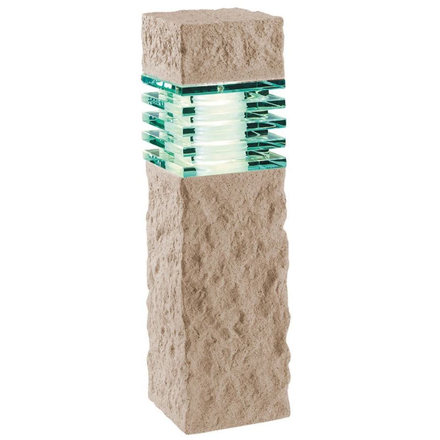 LED svítidlo NEPOS 3 W - Kámen