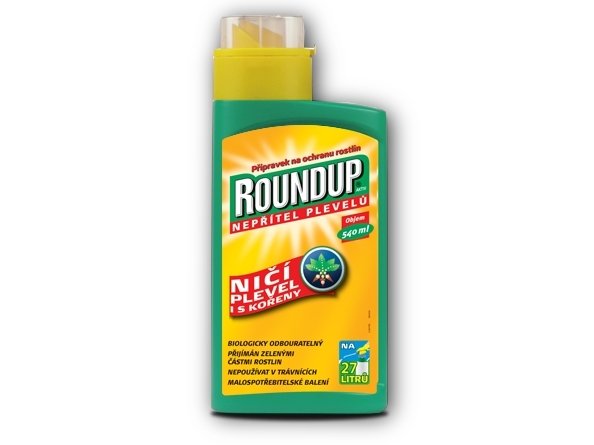 Roundup aktiv objem 540 ml