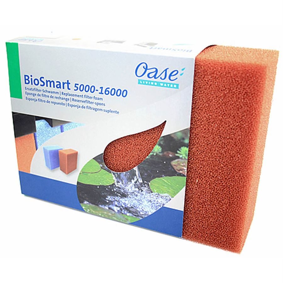 Oase Filtrační houba červená pro BioSmart 5000-16000