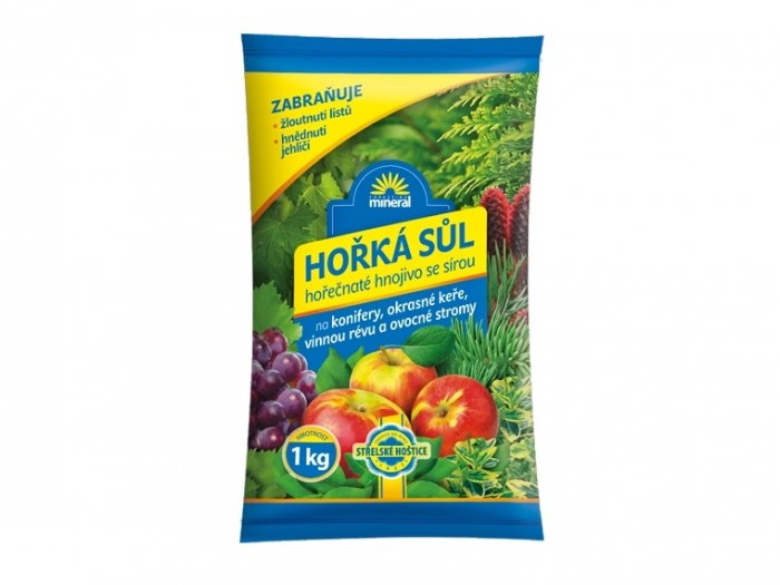 Hořká sůl 1 kg