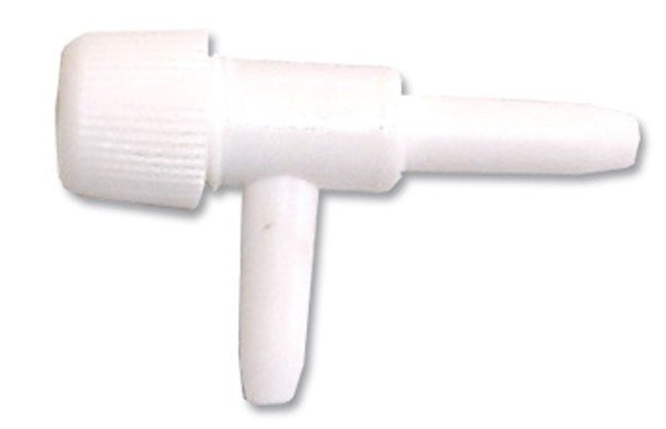 Škrtítko akvarijní - plast