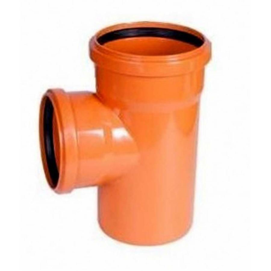 KG odbočka 87,5° 110x110x110