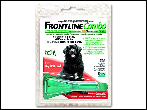 Frontline Combo spot-on XL 1*4,02ml !