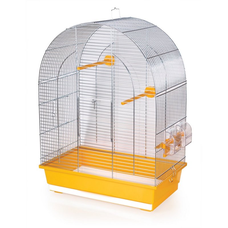 Klec LUSI II  - chrom