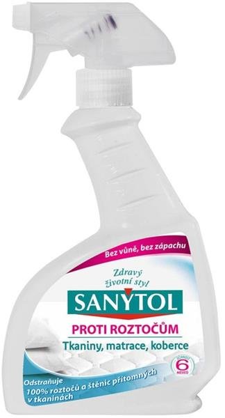 SANYTOL proti Roztočům 300ml MR
