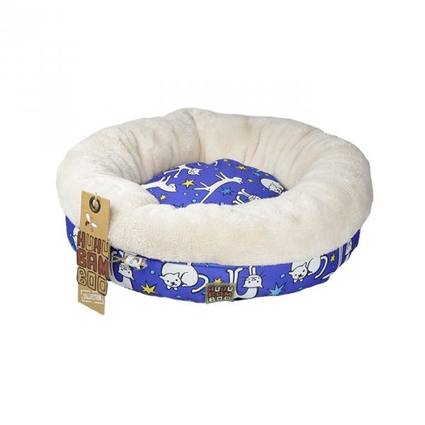 Pelech HUHU Lux Cat Cats-Blue 35cm
