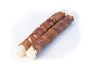 Magnum 2 ks tyčinek 26 cm obalené kachním masem 170 g