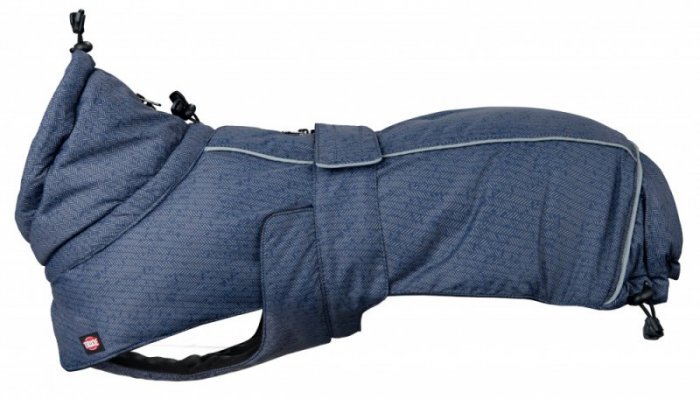 Bunda TRIXIE Prime winter blue XL