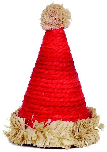 Hračka hlod. přírodní sisal Santha kulich, RW