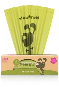 Sáčky na psí exkrementy ER s vůní levandule 300ks box