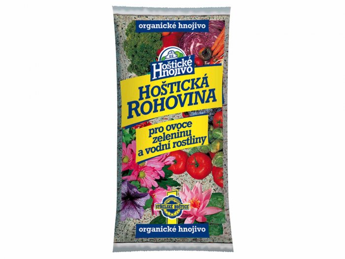 Hoštická rohovina 1 kg