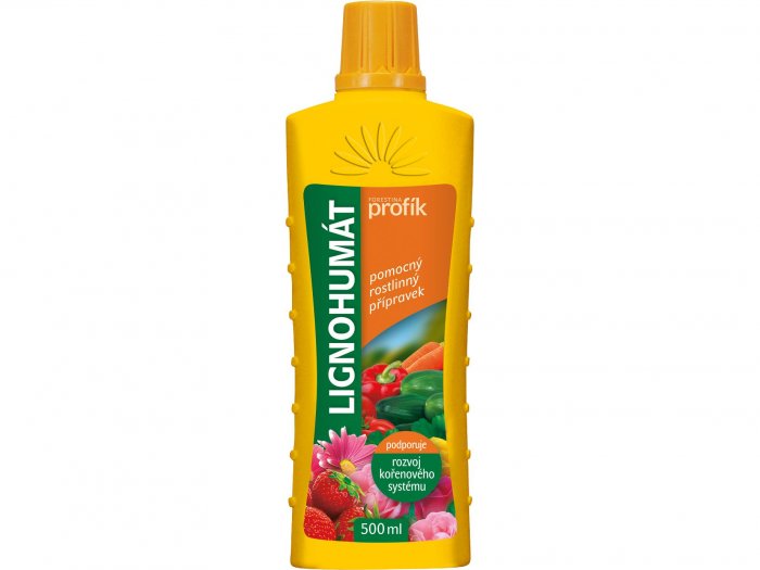 Lignohumát Profík - 500 ml (koncentrace 6%)