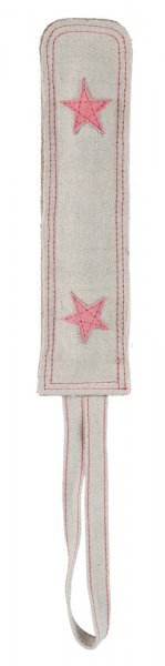 Plátěný pešek s poutkem 26 cm/45 cm