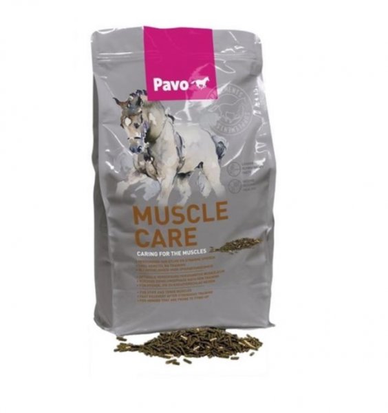 Pavo Muscle Care 3 kg