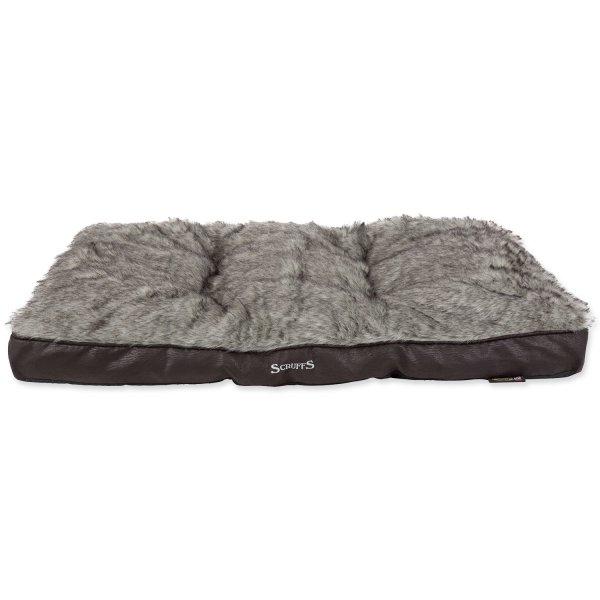Matrace SCRUFFS Siberian Mattress 100 cm světle žíhaná 1ks