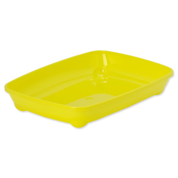 Toaleta MAGIC CAT Economy žlutá 36,8 cm 1ks