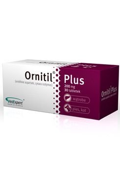 Ornitil Plus 30 tbl