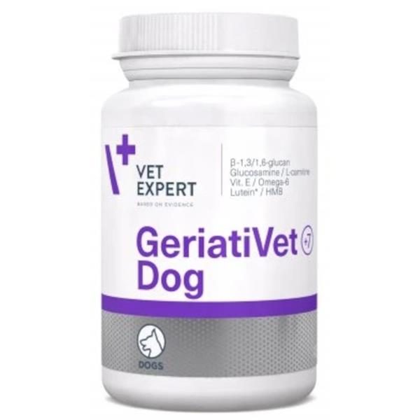 GeriatiVet Dog Large Breed 45 tbl