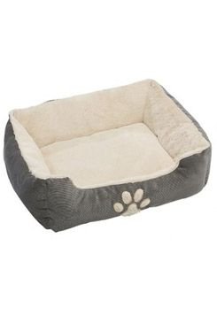 Pelech 60x48x18cm šedý