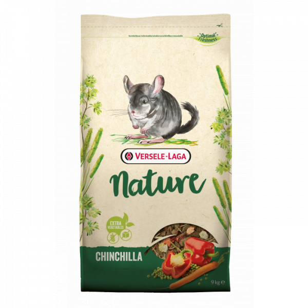 VERS.LAGA NATURE Chinchilla 9kg