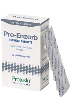 Protexin Pro-Enzorb pro psy a kočky 60cps