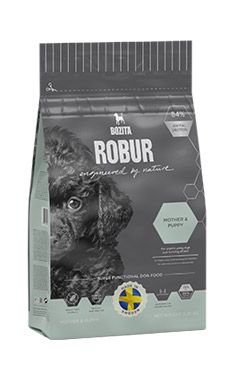 Bozita Robur DOG Mother & Puppy 30/15 3,25kg